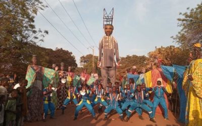 Etoile d’Afrique : Badrissa Soro à l’escale entre Géant et Monument