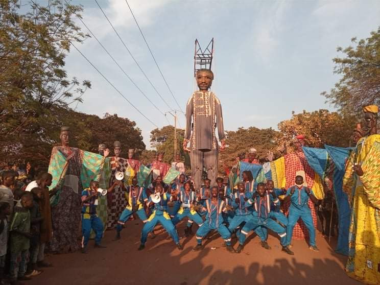 Etoile d’Afrique : Badrissa Soro à l’escale entre Géant et Monument